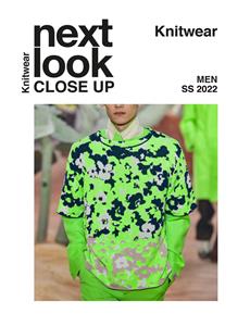 Next Look Close Up Men Knitwear Digital Magazine