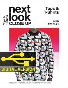 Next Look Close Up Men Top & T-Shirts Digital Magazine