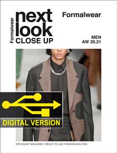 Next Look Close Up Men Formal Digital Magazine