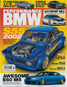 Performance BMW Magazine