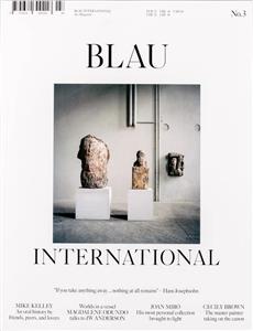 Blau Magazine