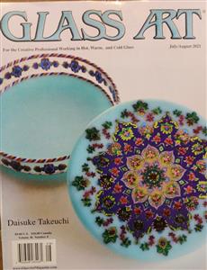 Glass Art Magazine