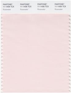 Pantone Smart 11-1408 TCX Color Swatch Card | Rosewater 