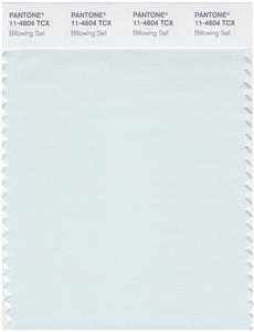 Pantone Smart 11-4604 TCX Color Swatch Card | Billowing Sail 