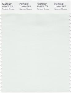 Pantone Smart 11-4802 TCX Color Swatch Card | Summer Shower 