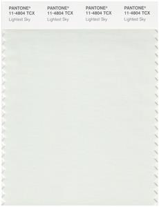 Pantone Smart 11-4804 TCX Color Swatch | Light Sky 