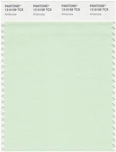 Pantone Smart 12-0109 TCX Color Swatch Card | Ambrosia 