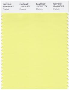 Pantone Smart 12-0530 TCX Color Swatch Card | Charlock 