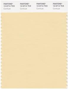 Pantone Smart 12-0714 TCX Color Swatch Card | Cornhusk 