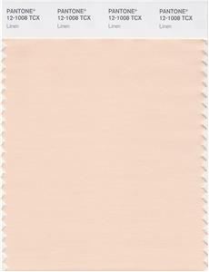 Pantone Smart 12-1008 TCX Color Swatch Card | Linen 