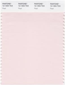 Pantone Smart 12-1304 TCX Color Swatch Card | Pearl 