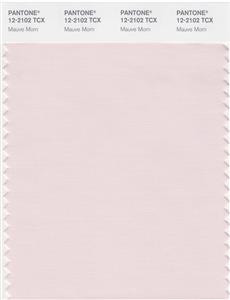 Pantone Smart 12-2102 TCX Color Swatch Card | Mauve Mom 