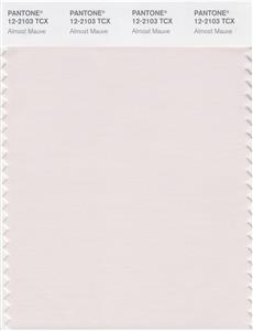 Pantone Smart 12-2103 TCX Color Swatch Card | Almost Mauve 