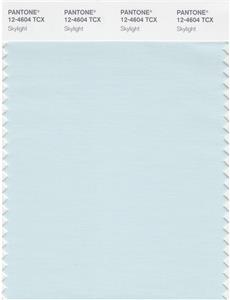 Pantone Smart 12-4604 TCX Color Swatch Card | Skylight 