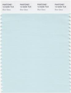 Pantone Smart 12-5206 TCX Color Swatch Card | Bluegrass 