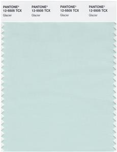 Pantone Smart 12-5505 TCX Color Swatch Card | Glacier 