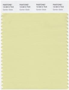 Pantone Smart 13-0614 TCX Color Swatch Card | Garden Glade 