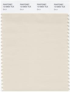 Pantone Smart 13-0905 TCX Color Swatch Card | Birch 