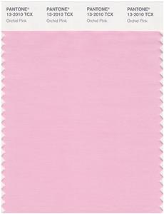 Pantone Smart 13-2010 TCX Color Swatch Card | Orchid Pink 