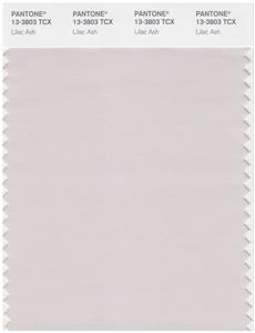 Pantone Smart 13-3803 TCX Color Swatch Card | Lilac Ash 