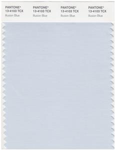 Pantone Smart 13-4103 TCX Color Swatch Card | Illusion Blue 