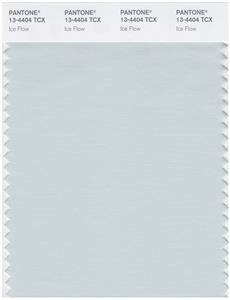 Pantone Smart 13-4404 TCX Color Swatch Card | Ice Flow 