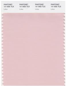 Pantone Smart 14-1905 TCX Color Swatch Card | Lotus 