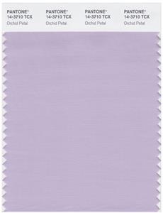 Pantone Smart 14-3710 TCX Color Swatch Card | Orchid Petal 