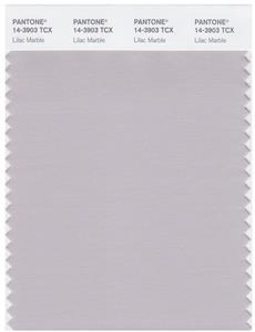 Pantone Smart 14-3903 TCX Color Swatch Card | Lilac Marble 