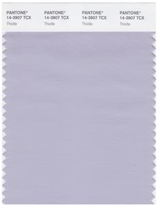 Pantone Smart 14-3907 TCX Color Swatch Card | Thistle 