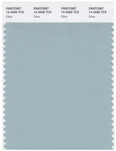 Pantone Smart 14-4506 TCX Color Swatch Card | Ether 