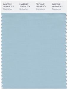 Pantone Smart 14-4508 TCX Color Swatch Card | Stratosphere 