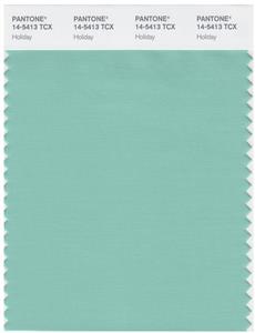 Pantone Smart 14-5413 TCX Color Swatch Card | Holiday 