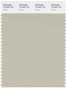 Pantone Smart 14-6305 TCX Color Swatch Card | Pelican 