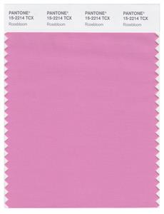 Pantone Smart 15-2214 TCX Color Swatch Card | Rosebloom 