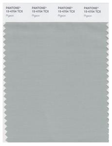 Pantone Smart 15-4704 TCX Color Swatch Card | Pigeon 