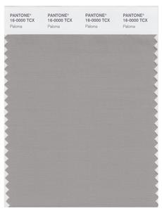 Pantone Smart 16-0000 TCX Color Swatch Card | Paloma 