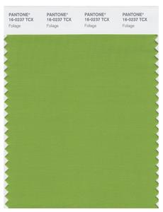 Pantone Smart 16-0237 TCX Color Swatch Card | Foliage 