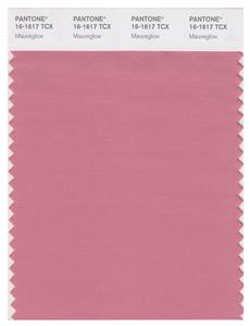 Pantone Smart 16-1617 TCX Color Swatch Card | Mauveglow 