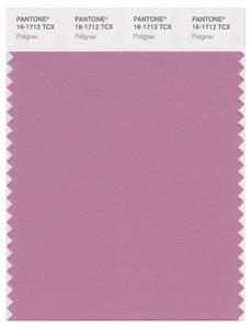 Pantone Smart 16-1712 TCX Color Swatch Card | Polignac 