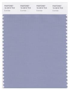 Pantone Smart 16-3919 TCX Color Swatch Card | Eventide 