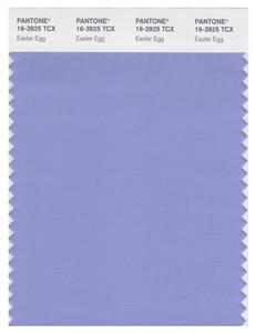 Pantone Smart 16-3925 TCX Color Swatch Card | Easter Egg 