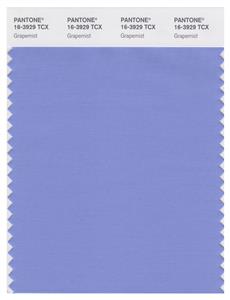 Pantone Smart 16-3929 TCX Color Swatch Card | Grapemist 