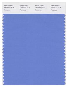 Pantone Smart 16-4032 TCX Color Swatch Card | Provence 