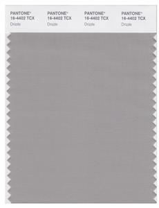 Pantone Smart 16-4402 TCX Color Swatch Card | Drizzle 