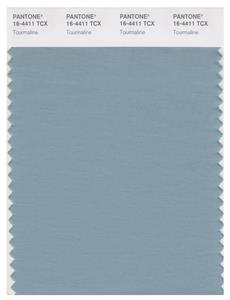 Pantone Smart 16-4411 TCX Color Swatch Card | Tourmaline 