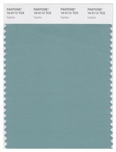 Pantone Smart 16-5112 TCX Color Swatch Card | Canton 