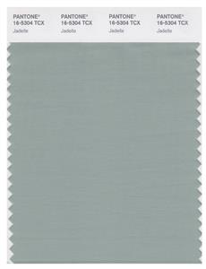 Pantone Smart 16-5304 TCX Color Swatch Card | Jadeite 