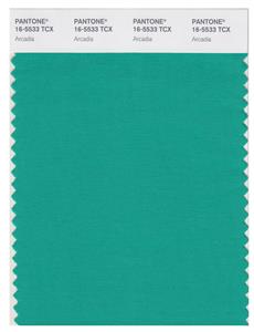 Pantone Smart 16-5533 TCX Color Swatch Card | Arcadia 