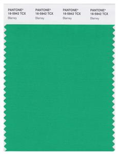 Pantone Smart 16-5942 TCX Color Swatch Card | Blarney 